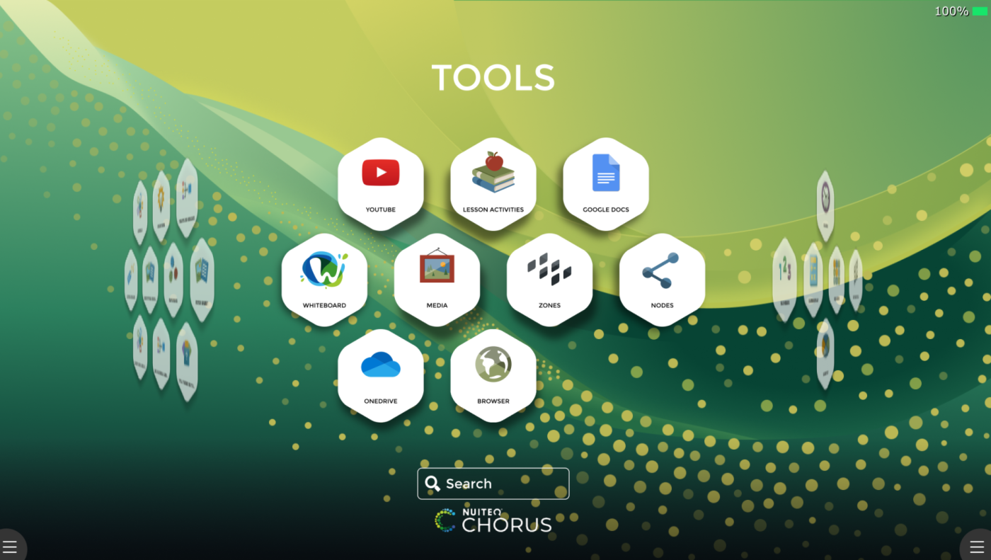 Educational Software Solutions - Nuiteq Chorus Tools Page